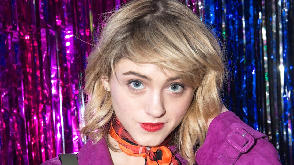 21 Best Celebrity Bangs Hair Inspo