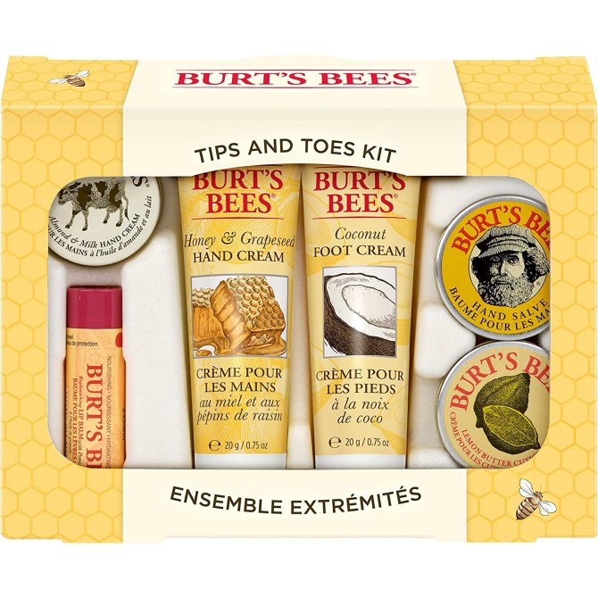 burts bees set