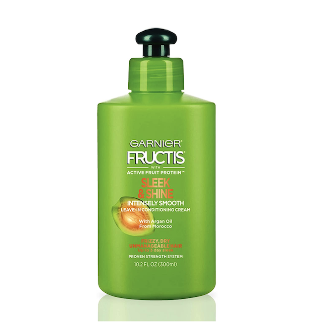 Garnier Fructis Sleek & Shine Intensely Smooth Leave-In Conditioning Cream