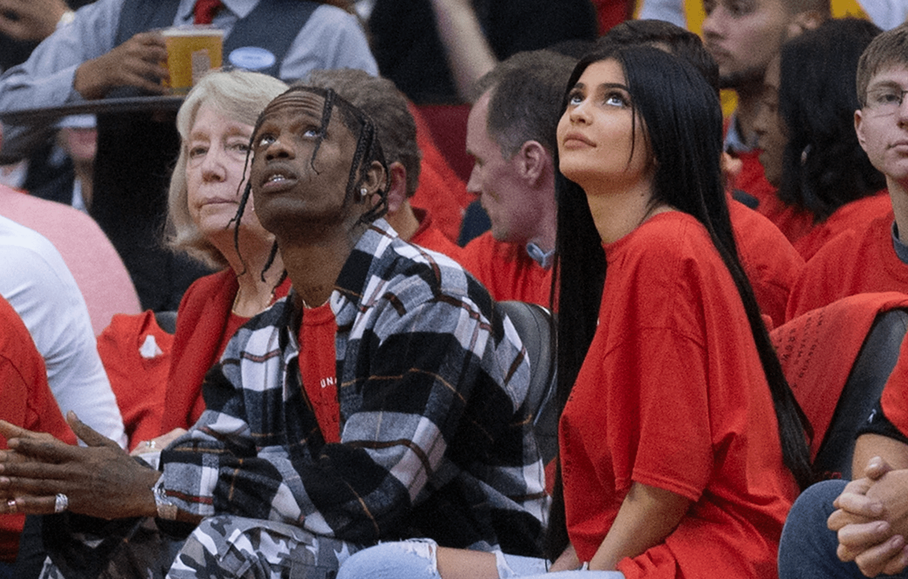 So—Are Kylie Jenner and Travis Scott Dating?
