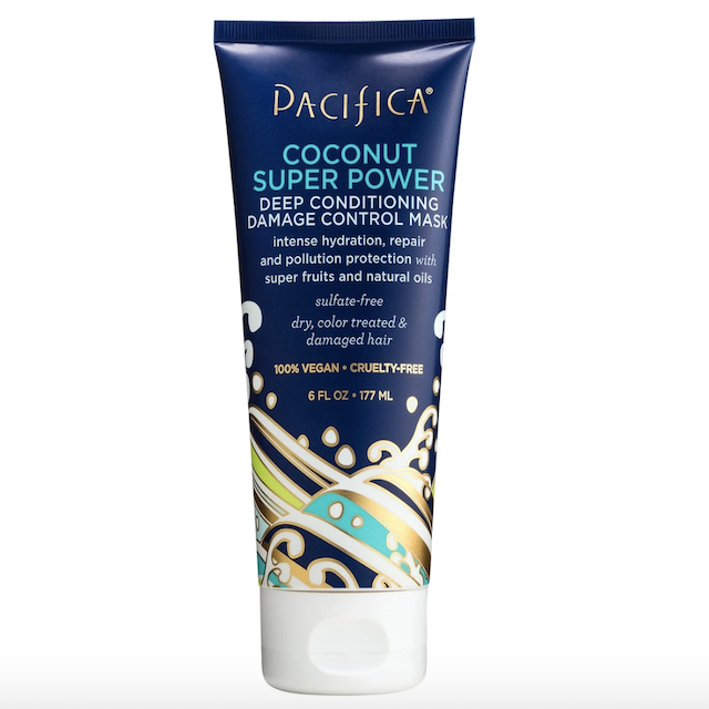 Coconut Super Power Deep Conditioning Damage Control Mask