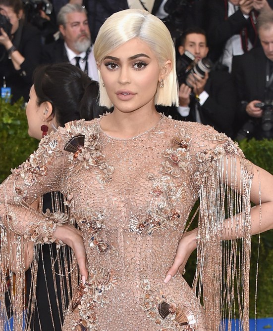 2017 Met Gala Beauty