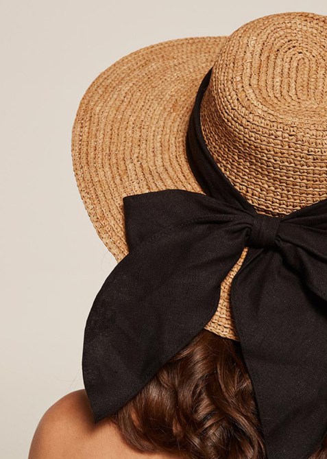 Reformation Marsielle Hat