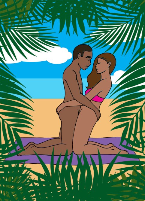 bookends sex position