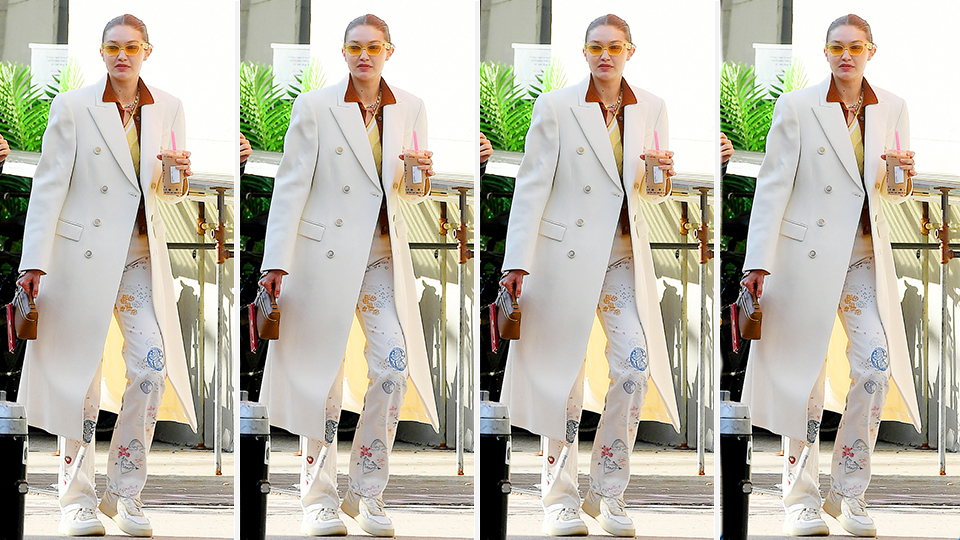 STYLECASTER | Gigi Hadid Style