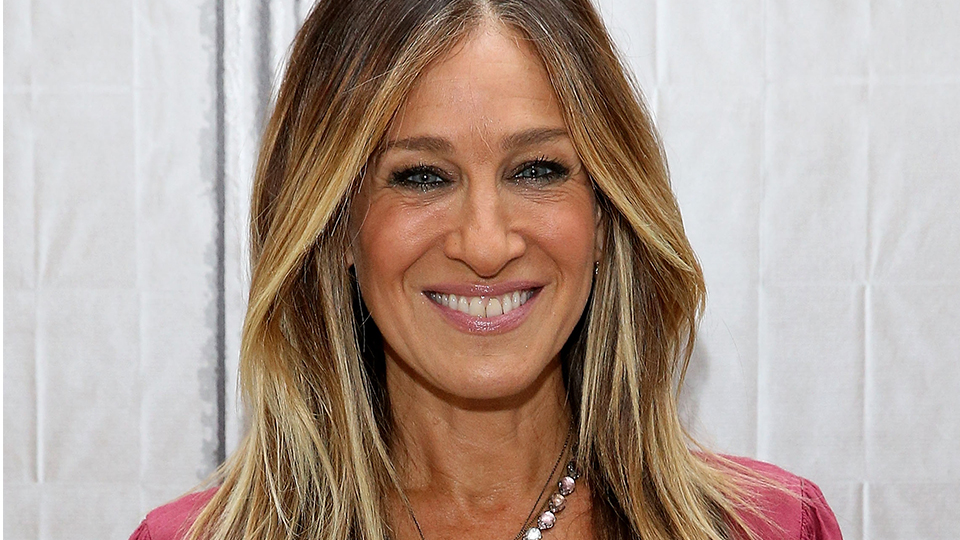 Sarah Jessica Parker Just Got a Blonde Bob Haircut