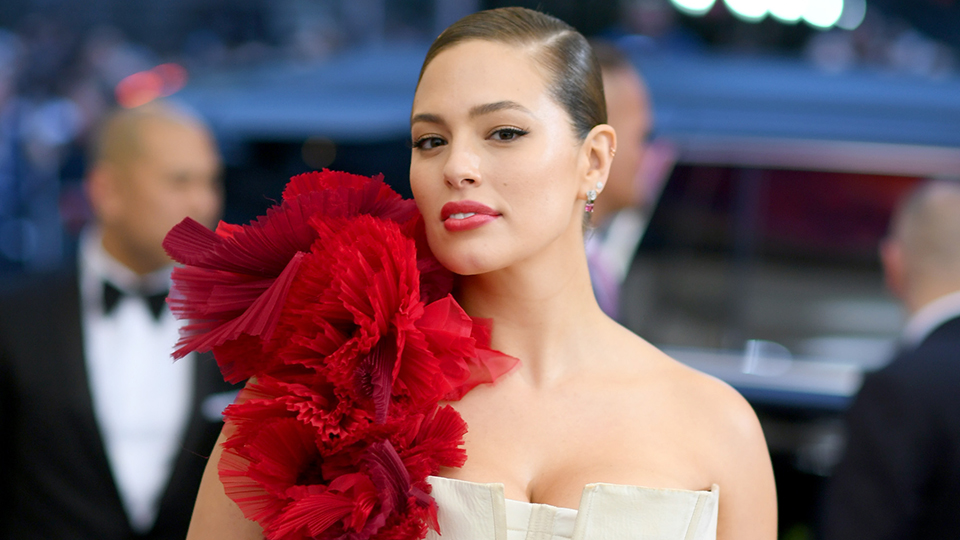 Ashley Graham Body-Shamed for Bikini Photo