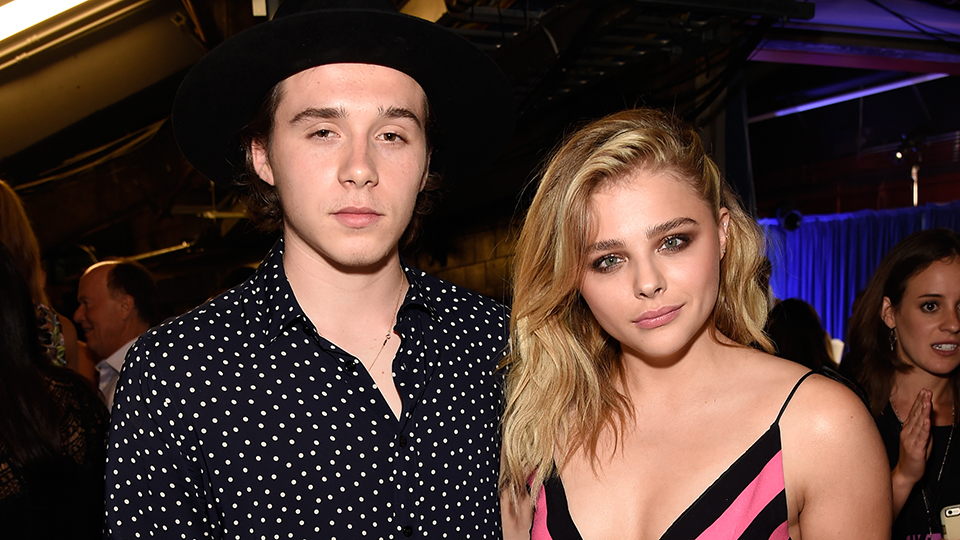 Why Did Brooklyn Beckham & Chloe Grace Moretz Break Up?