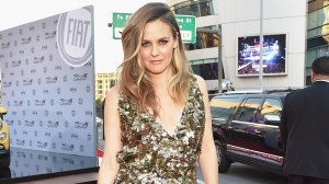 Alicia Silverstone Hair