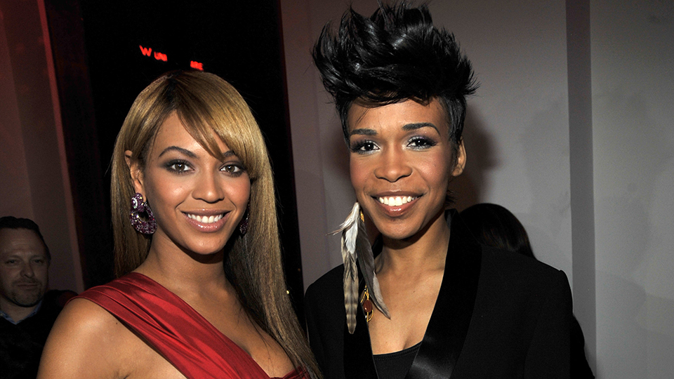 Michelle Williams Beyonce
