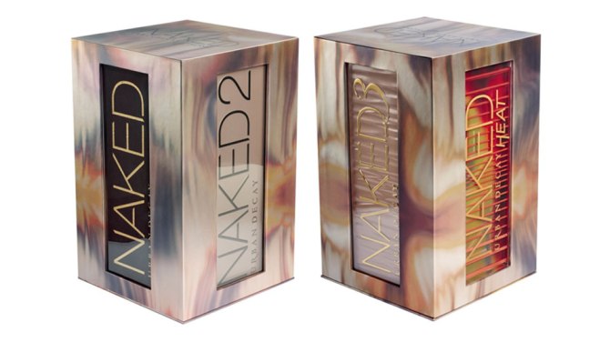 STYLECASTER | Urban Decay 4Some Vault