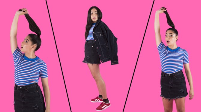 Marvel's Runaways Allegra Acosta