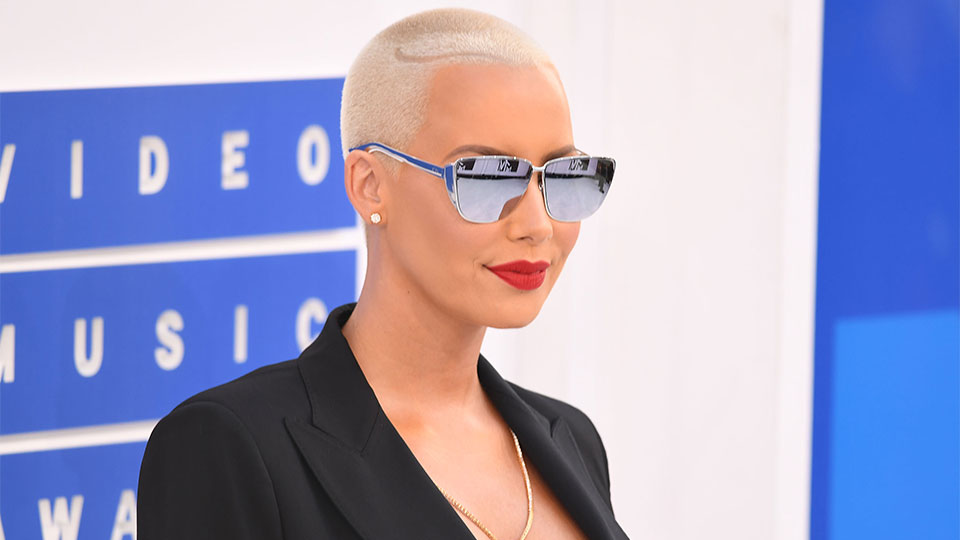 Amber Rose