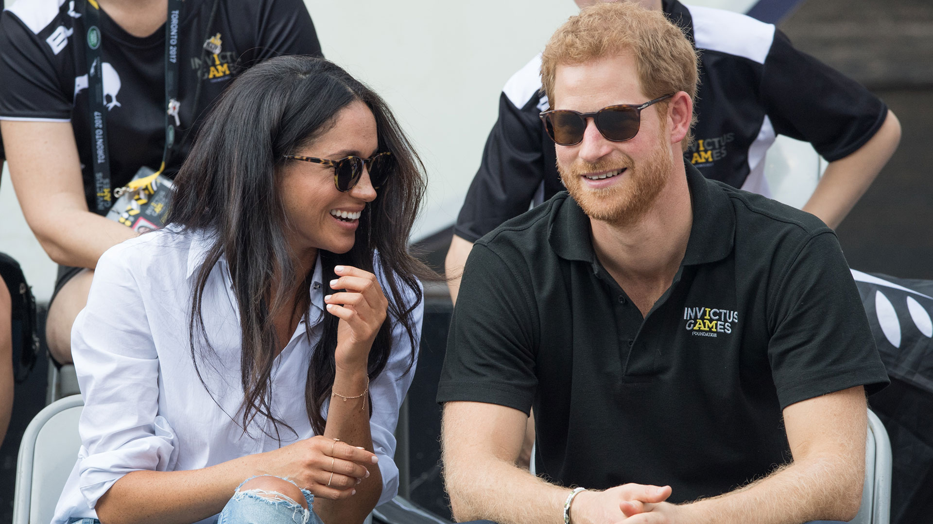 Meghan Markle & Prince Harry Dolls Are Terrifying