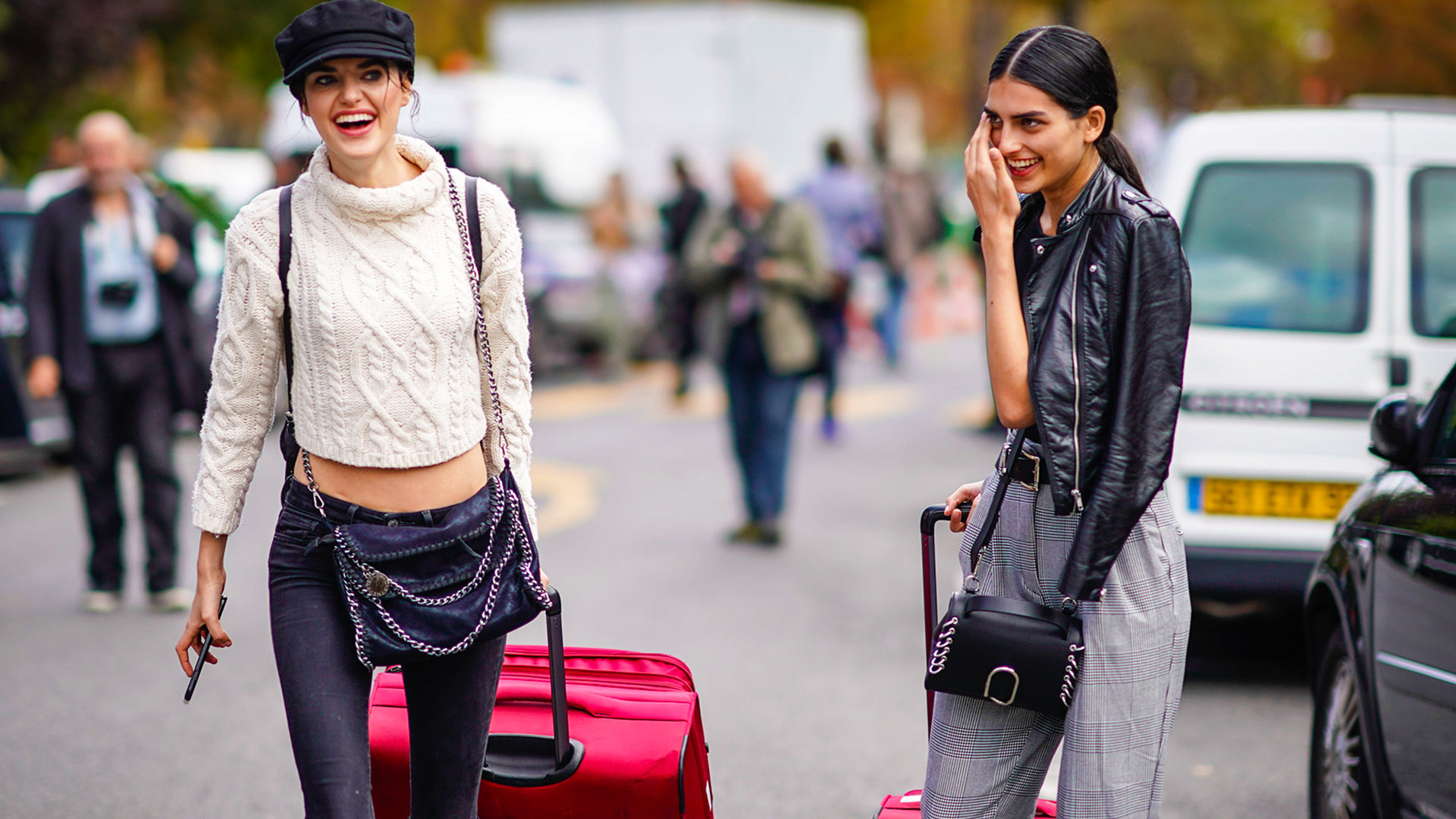 STYLECASTER | Relationship Advice | How to Travel with an S.O.