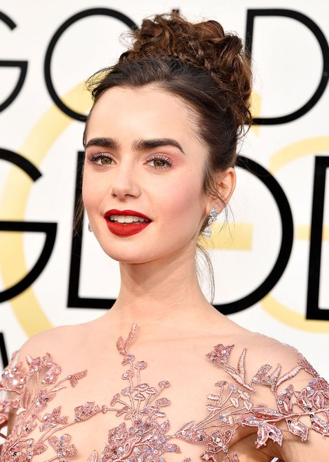 STYLECASTER | Best Red Carpet Beauty Looks 2017