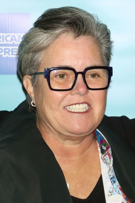 Rosie O'Donnell