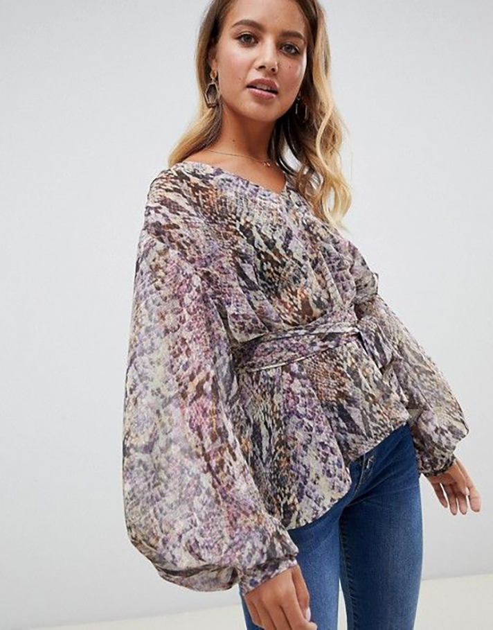 STYLECASTER | 63 of the Best Animal Pieces to Add to Your Wardrobe Right Now