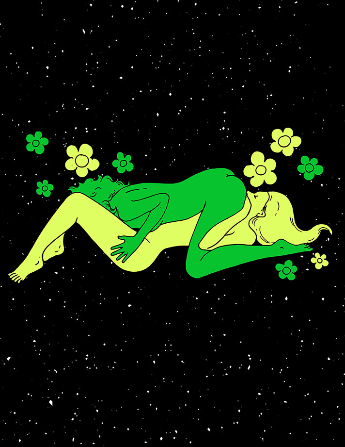 10 New Sex Positions That Are Really Just Fresh Takes on Your Favorites