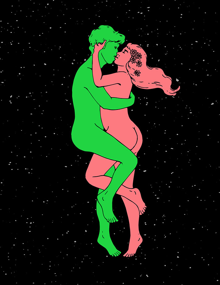 10 New Sex Positions That Are Really Just Fresh Takes on Your Favorites