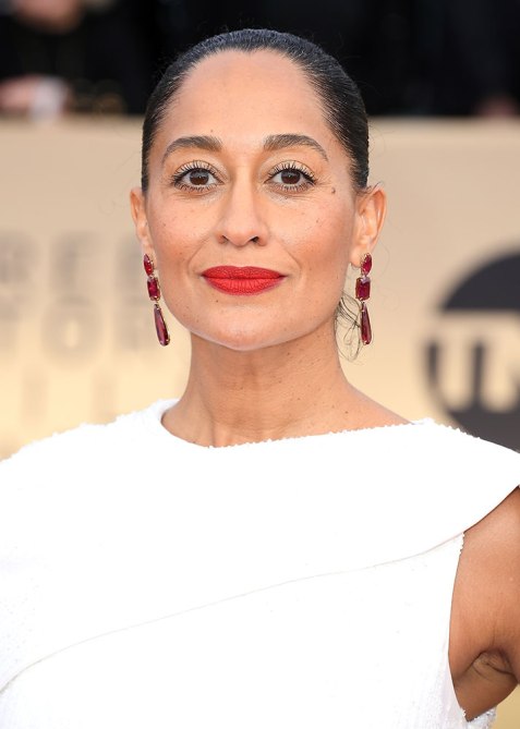 STYLECASTER | 2018 Sag Awards Beauty Looks | Tracee Ellis Ross