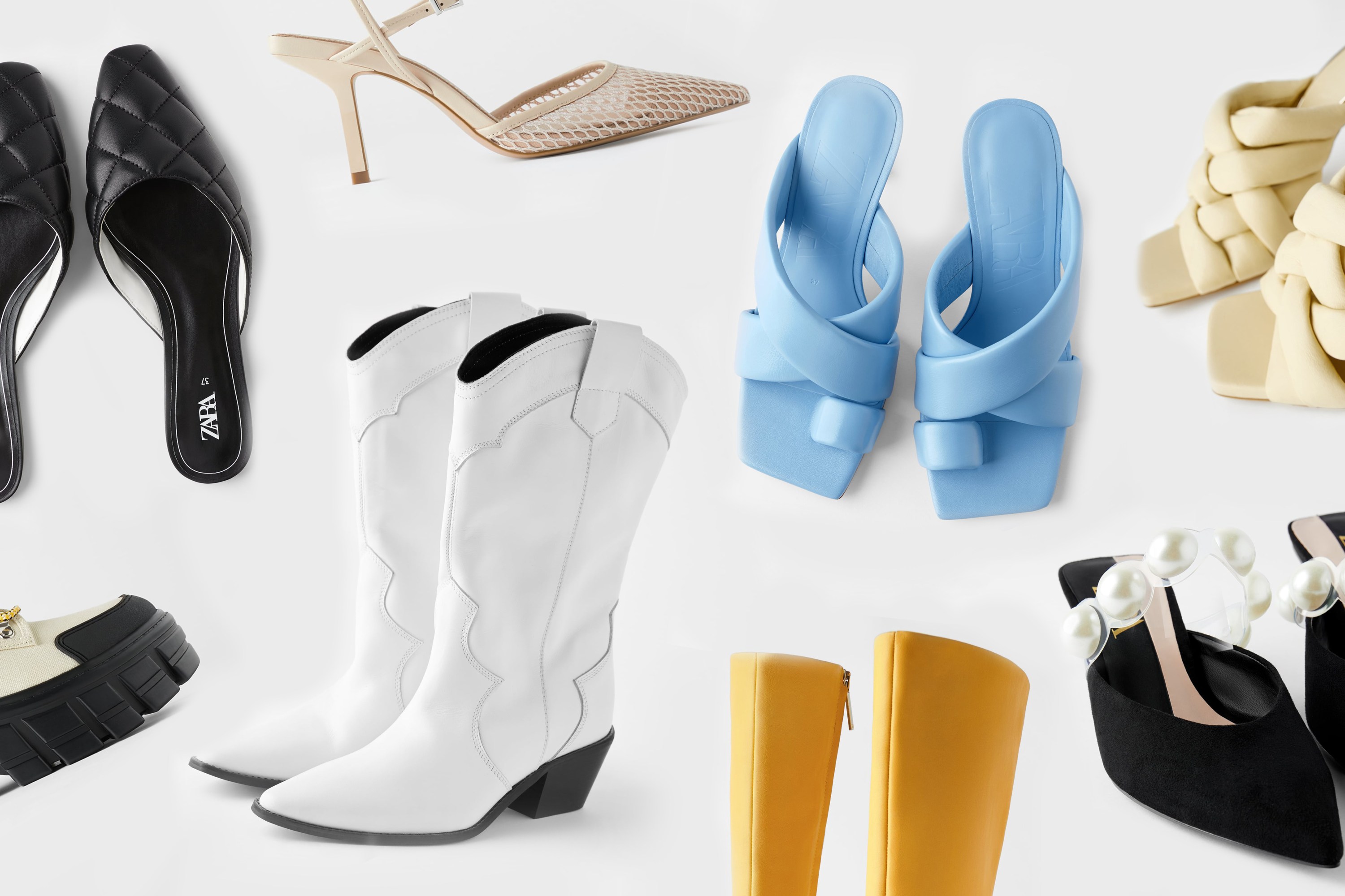 zara best shoes feature