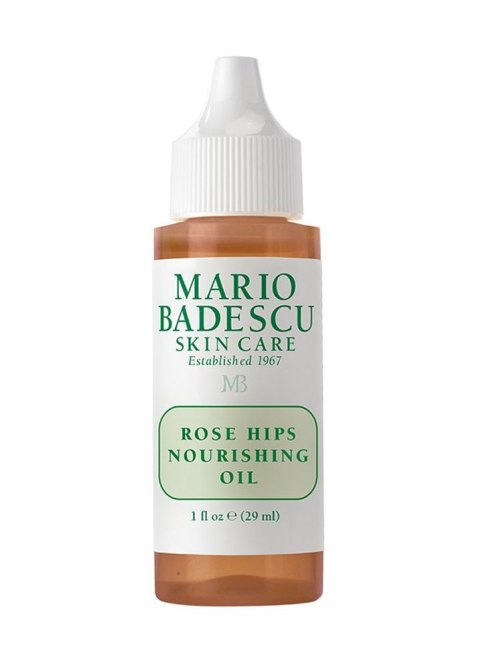 STYLECASTER | Best Oil for Your Skin Type | Mario Badescu Rose Hips Nourishing Oil