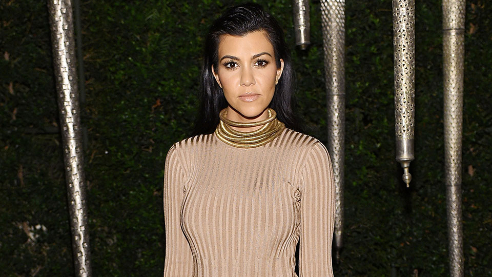 Kourtney Kardashian