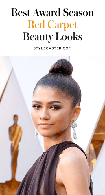 STYLECASTER | Award Season Beauty