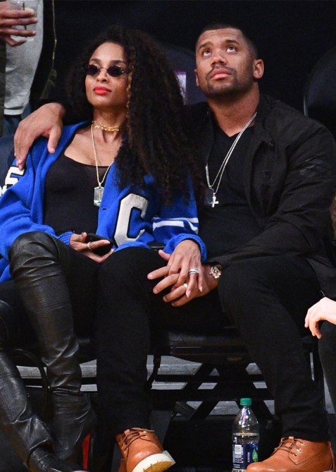 STYLECASTER | Celebrity Courtside Beauty Moments |