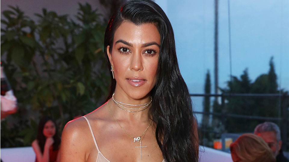 Kourtney Kardashian Shares Her Favorite Lip Balms