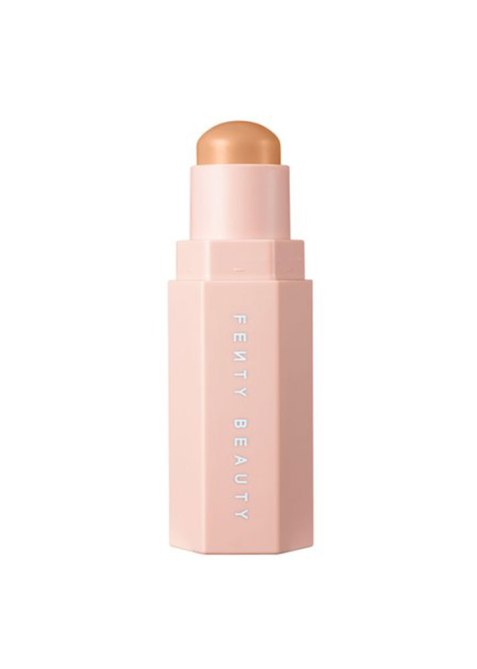 STYLECASTER | Best Bronzers for Brown Skin | Fenty Beauty Match Stix Shimmer Skinstick in Rum