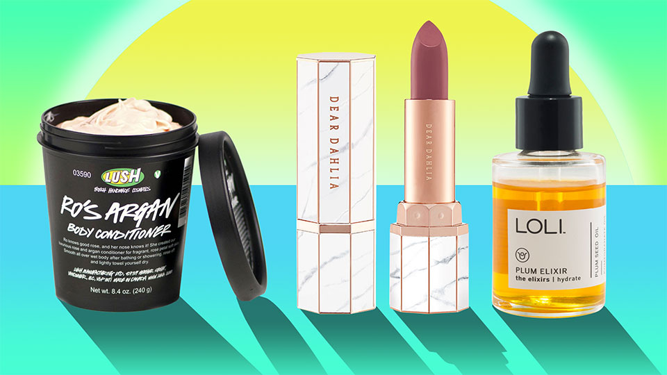 Earth Day Beauty Products