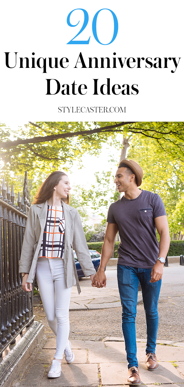 STYLECASTER | Anniversary Ideas