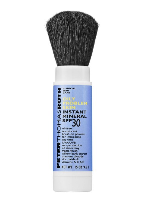 STYLECASTER | Setting Sprays With SPF