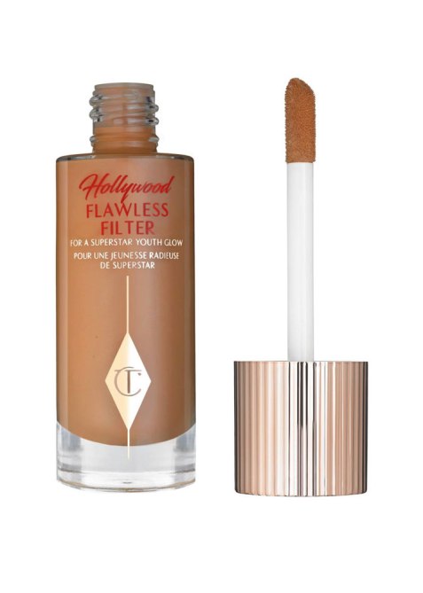 STYLECASTER | Makeup Boosters for a Dewy Complexion | Charlotte Tilbury Flawless Filter