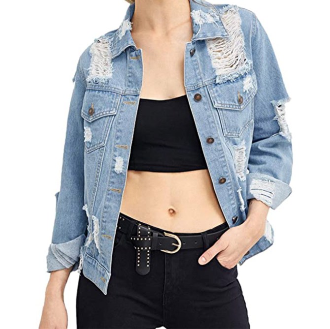 STYLECASTER | denim on denim rules