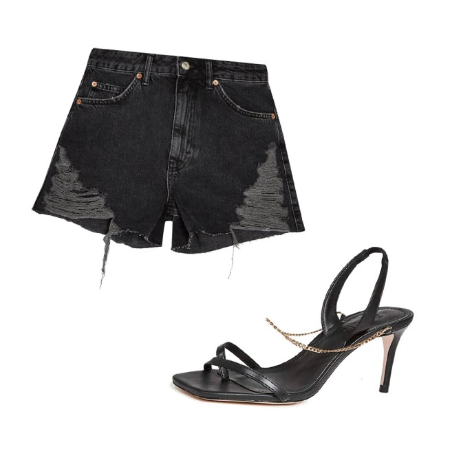 STYLECASTER | denim on denim rules