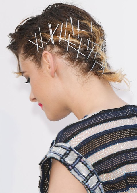 Kristen Stewart at Cannes Film Festival