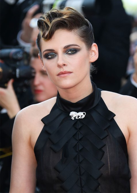 Kristen Stewart at Cannes Film Festival
