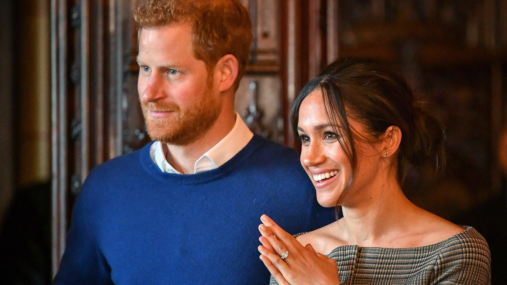 Meghan Markle and Prince Harry