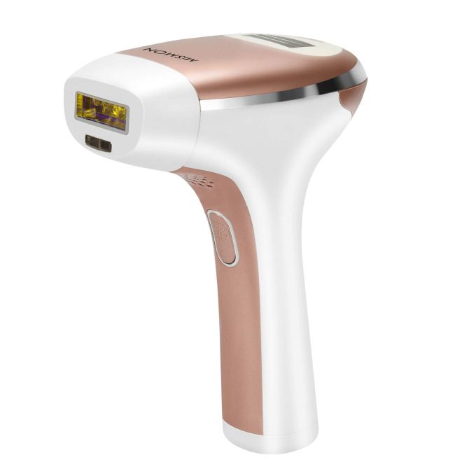 Permanent Hair Removal, MiSMON IPL Laser Hair