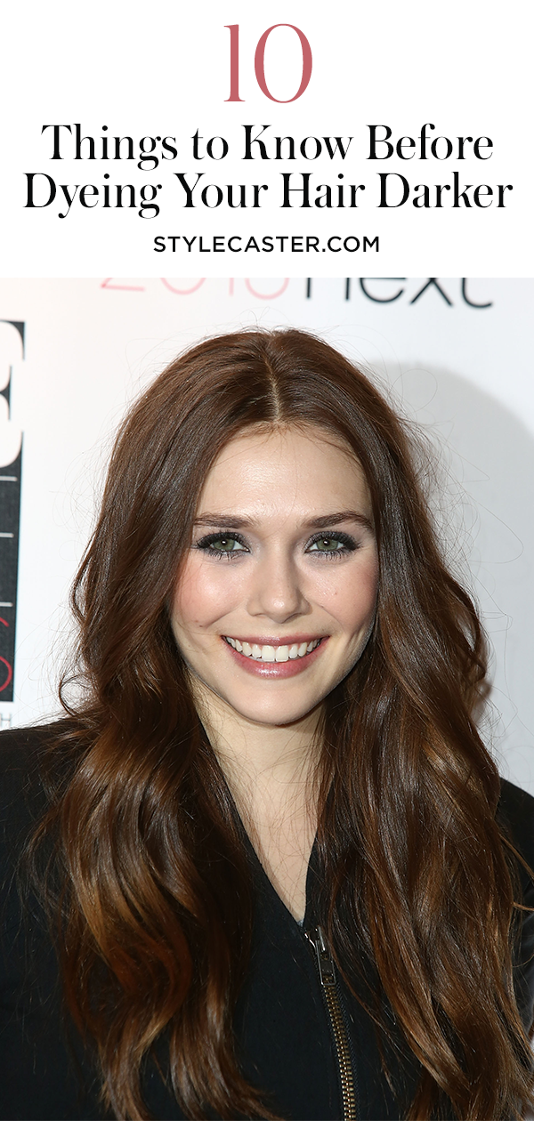 STYLECASTER | 10 Things to Know Before You Become a Bottle Brunette