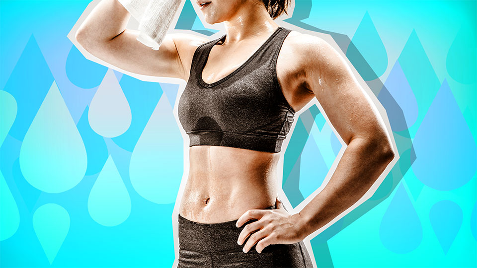 Fun Facts About Body Odor and Sweat