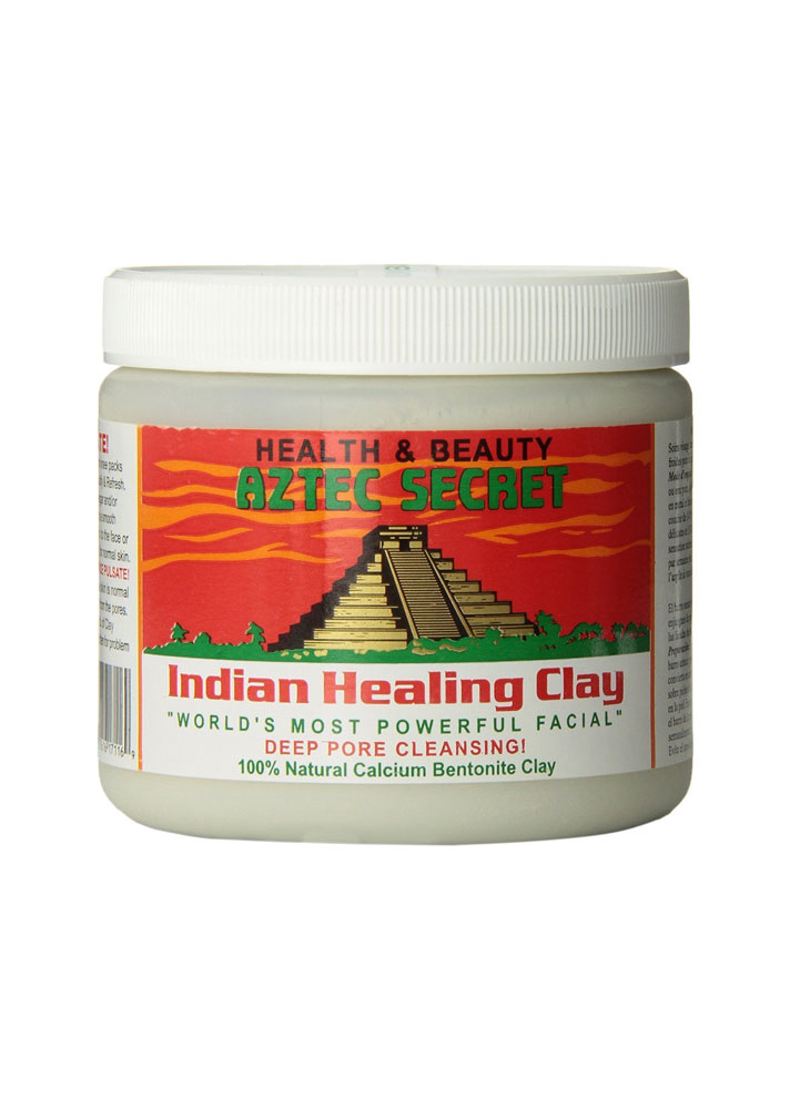 STYLECASTER | Best-Selling Skin Care on Amazon in 2017 | Aztec Secret Indian Healing Clay