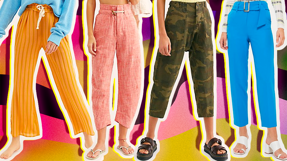 Best Summer Pants 2019 | 66 Pairs to Shop