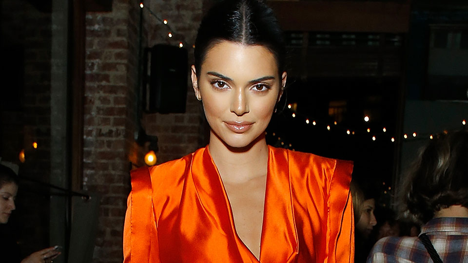 Kendall Jenner Wore an Ankle Bag, and We Have Some Questions