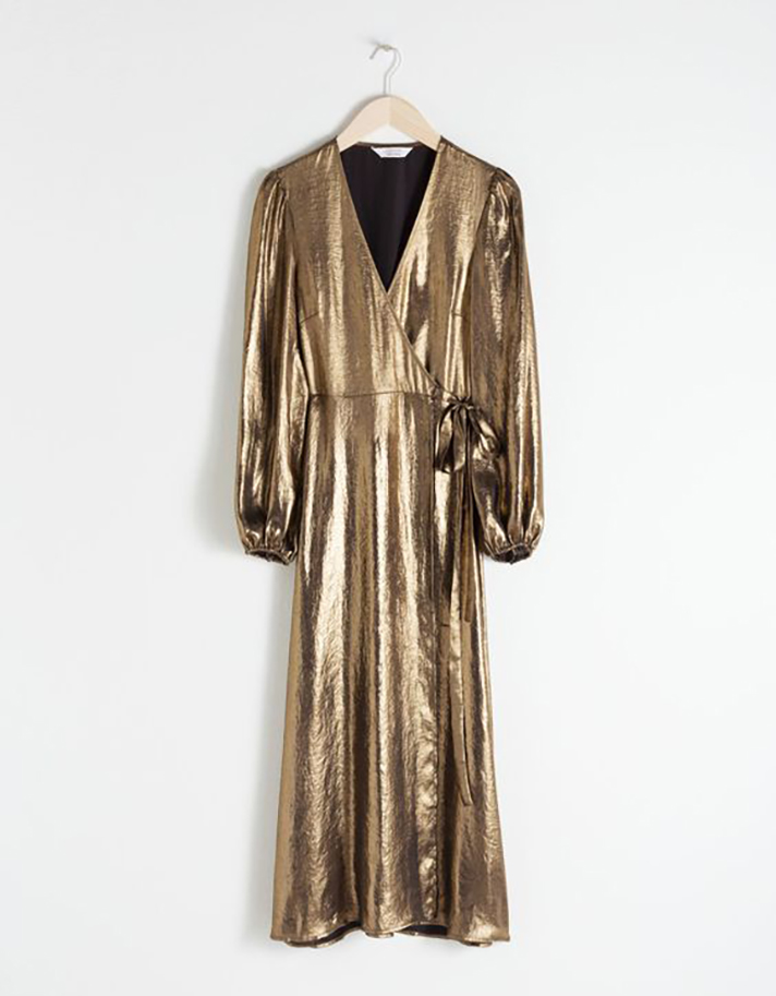 STYLECASTER | Couldn't Your Summer Wardrobe Use a Few More Metallic Pieces?