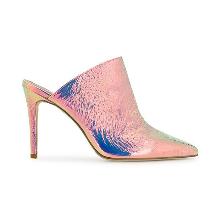 STYLECASTER | Couldn't Your Summer Wardrobe Use a Few More Metallic Pieces?