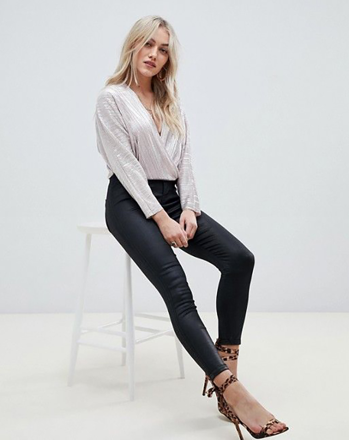 STYLECASTER | Couldn't Your Summer Wardrobe Use a Few More Metallic Pieces?